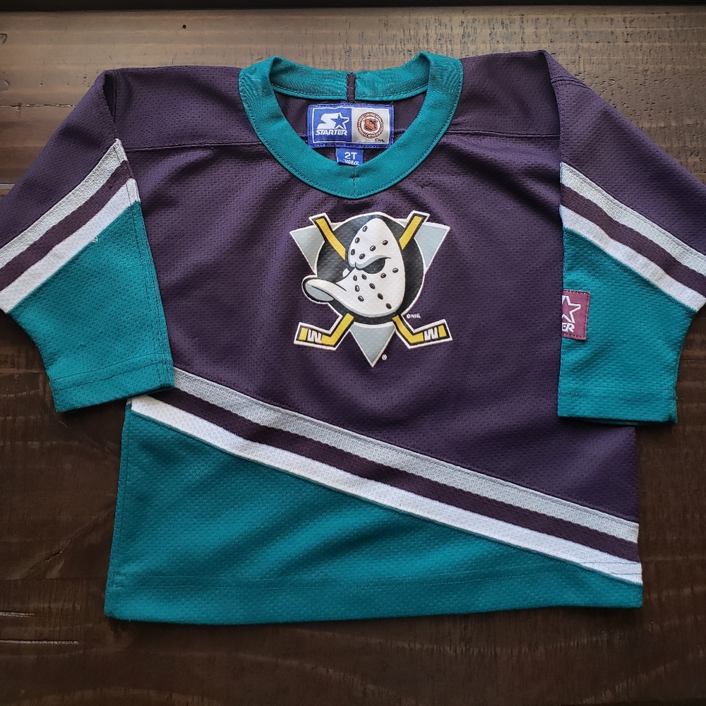 2T Anaheim Ducks Starter jersey